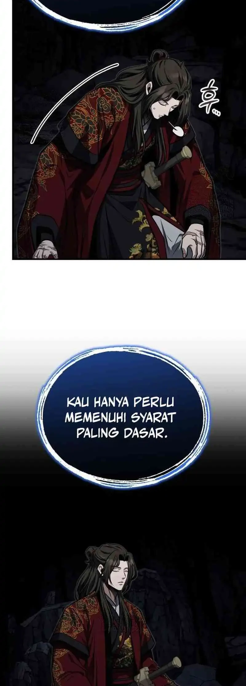 The Terminally Ill Young Master of the Baek Clan Chapter 84 Gambar 48