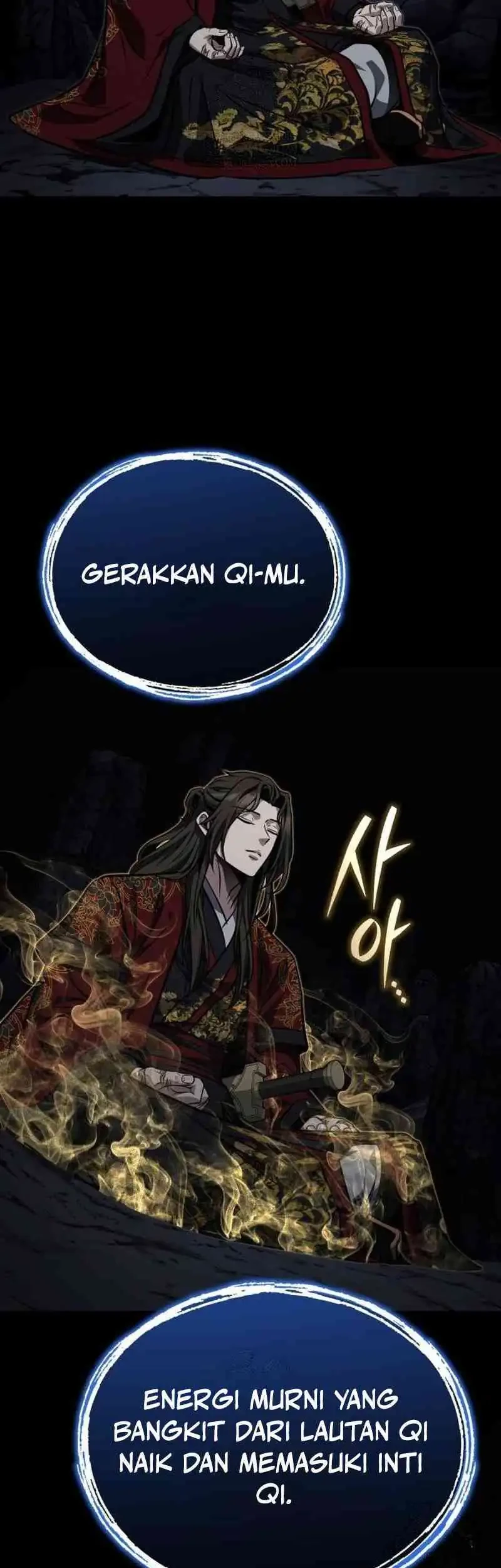 The Terminally Ill Young Master of the Baek Clan Chapter 84 Gambar 49