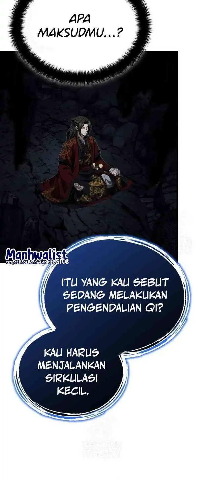 The Terminally Ill Young Master of the Baek Clan Chapter 84 Gambar 52