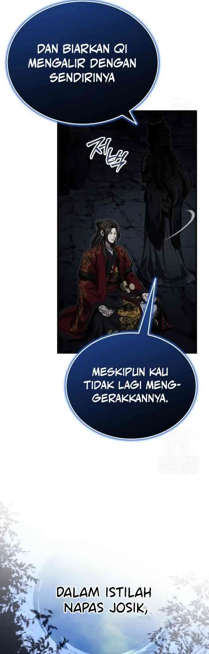 The Terminally Ill Young Master of the Baek Clan Chapter 84 Gambar 55