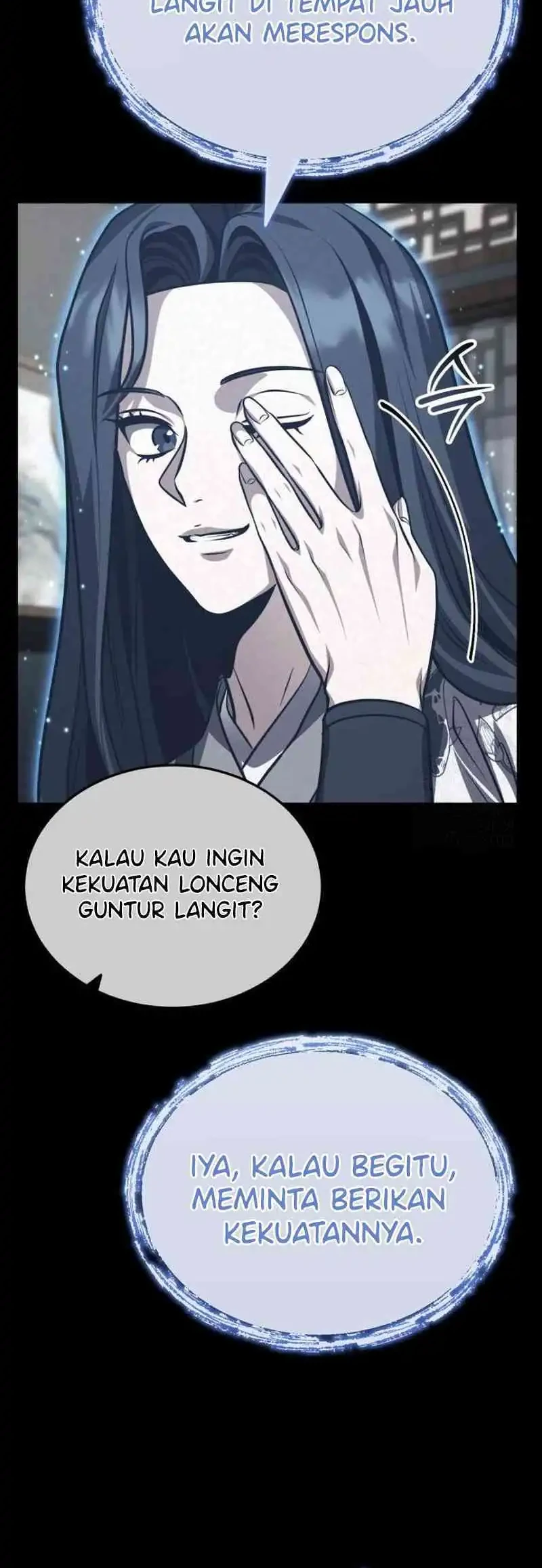 The Terminally Ill Young Master of the Baek Clan Chapter 84 Gambar 4