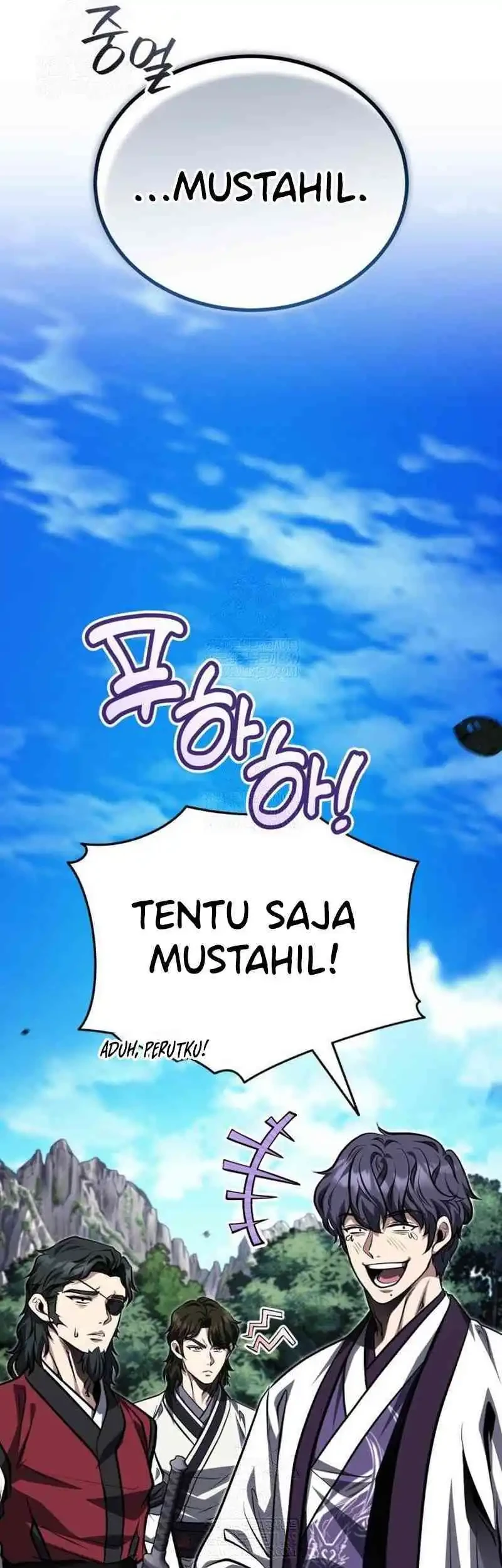 The Terminally Ill Young Master of the Baek Clan Chapter 84 Gambar 69