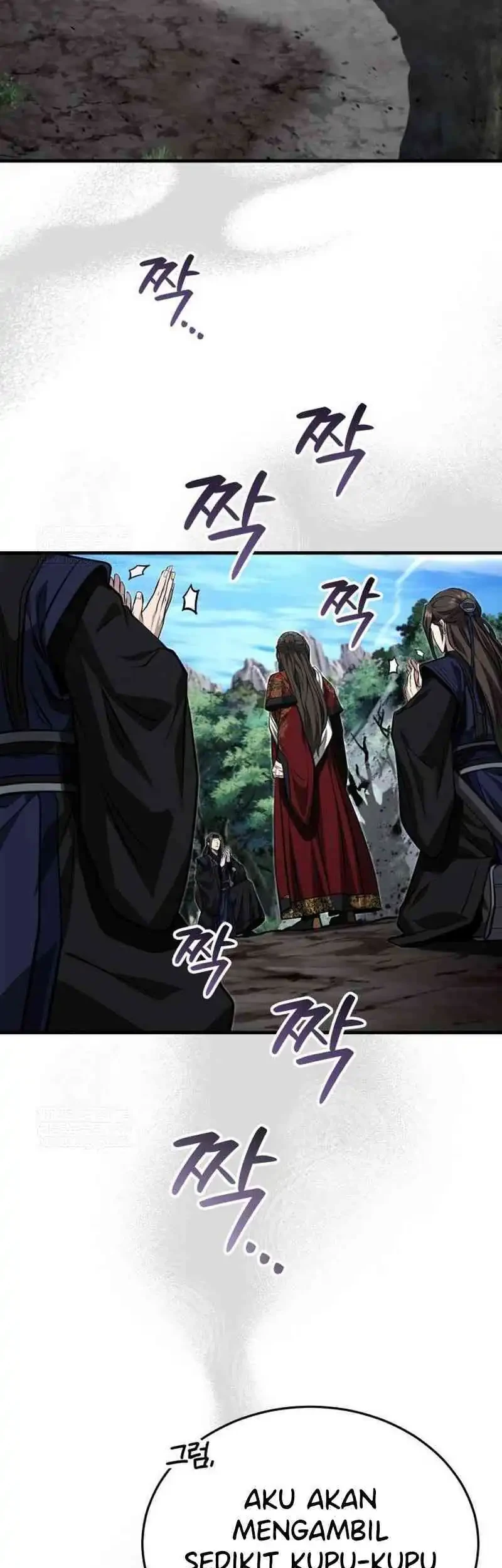 The Terminally Ill Young Master of the Baek Clan Chapter 84 Gambar 17
