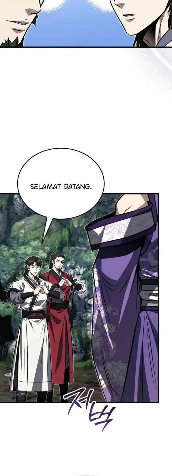 The Terminally Ill Young Master of the Baek Clan Chapter 85 Gambar 20