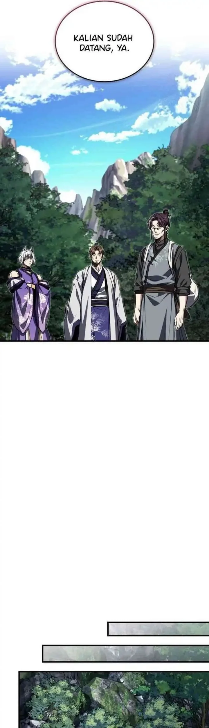 The Terminally Ill Young Master of the Baek Clan Chapter 85 Gambar 21