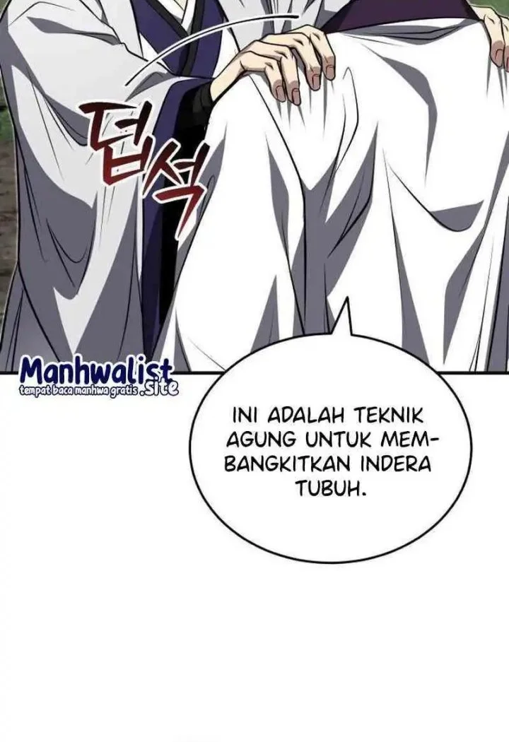 The Terminally Ill Young Master of the Baek Clan Chapter 85 Gambar 28