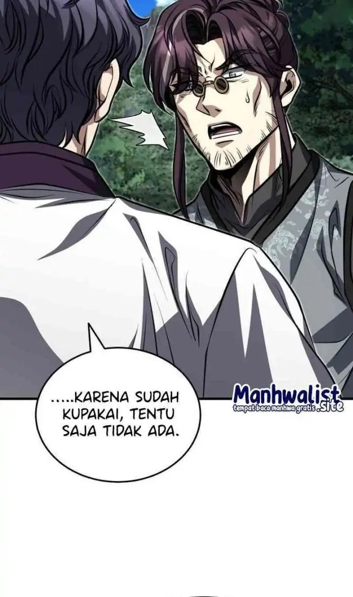 The Terminally Ill Young Master of the Baek Clan Chapter 85 Gambar 34