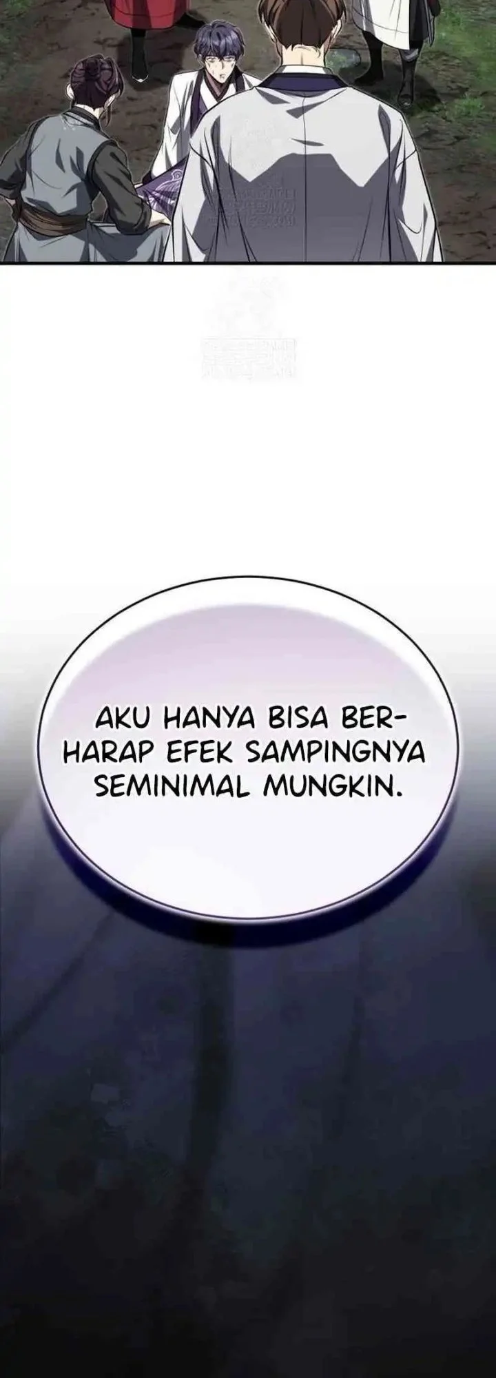 The Terminally Ill Young Master of the Baek Clan Chapter 85 Gambar 42