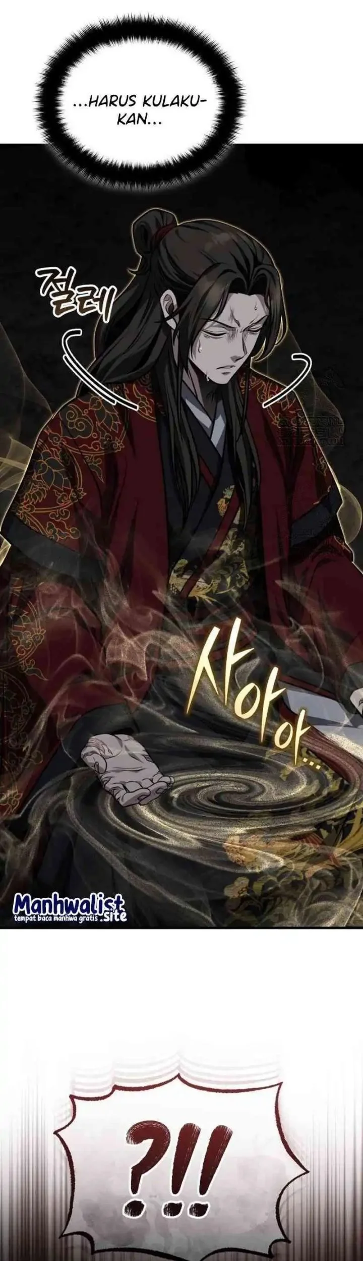 The Terminally Ill Young Master of the Baek Clan Chapter 85 Gambar 47