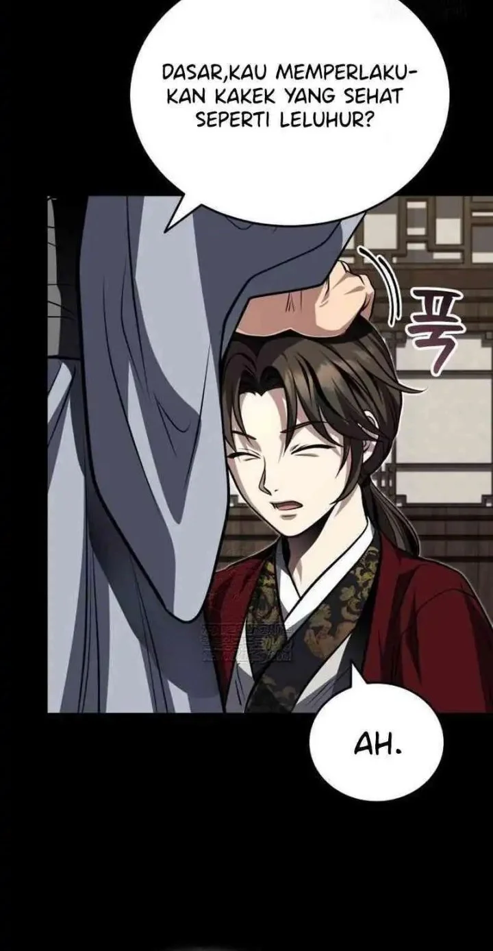 The Terminally Ill Young Master of the Baek Clan Chapter 85 Gambar 52