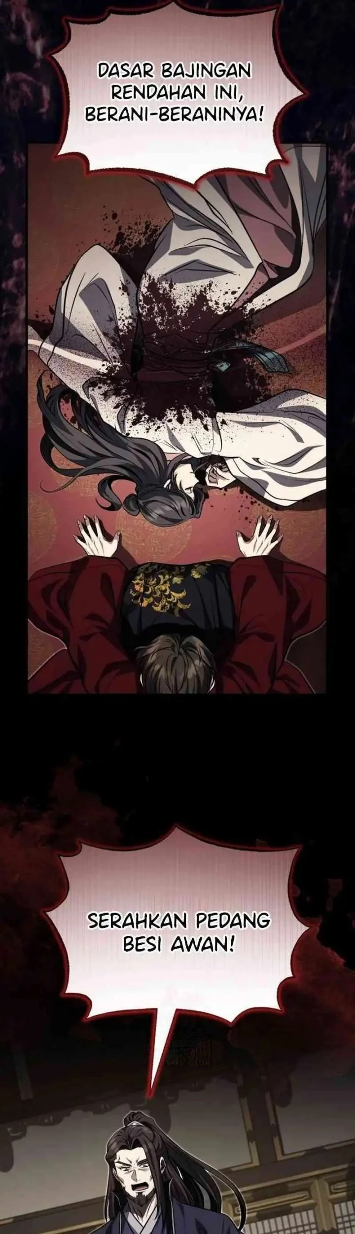 The Terminally Ill Young Master of the Baek Clan Chapter 85 Gambar 59