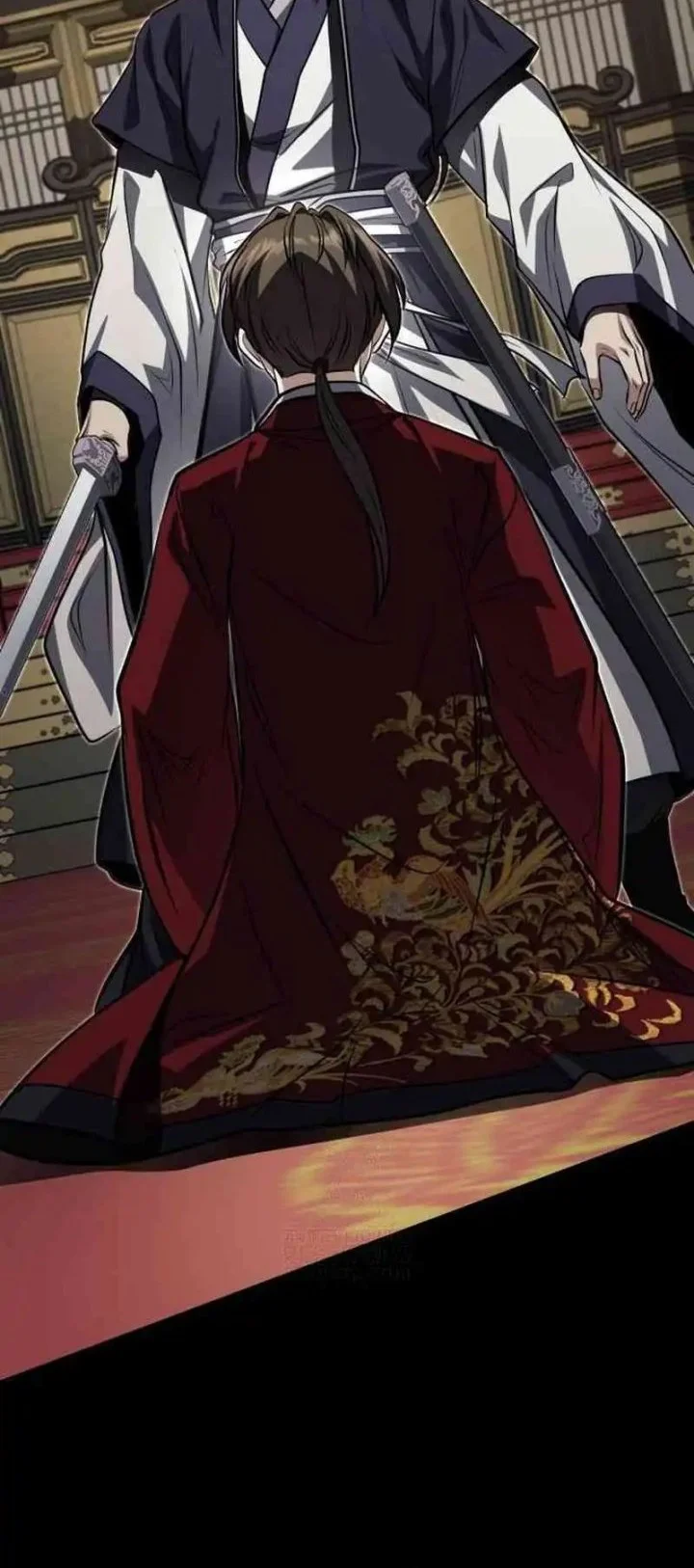 The Terminally Ill Young Master of the Baek Clan Chapter 85 Gambar 60