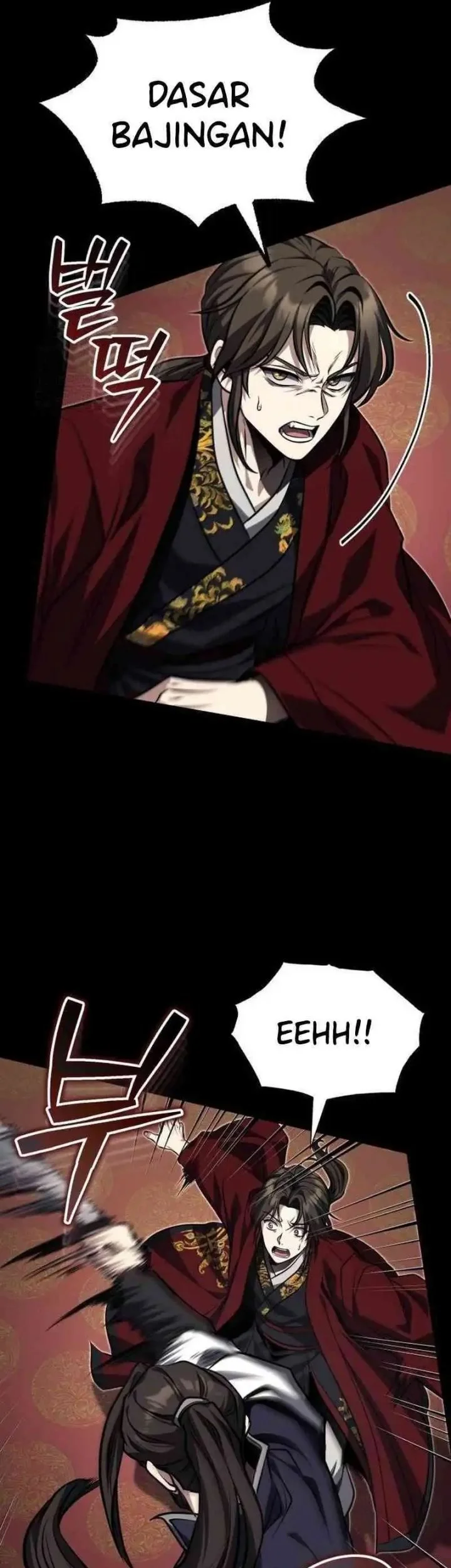 The Terminally Ill Young Master of the Baek Clan Chapter 85 Gambar 61