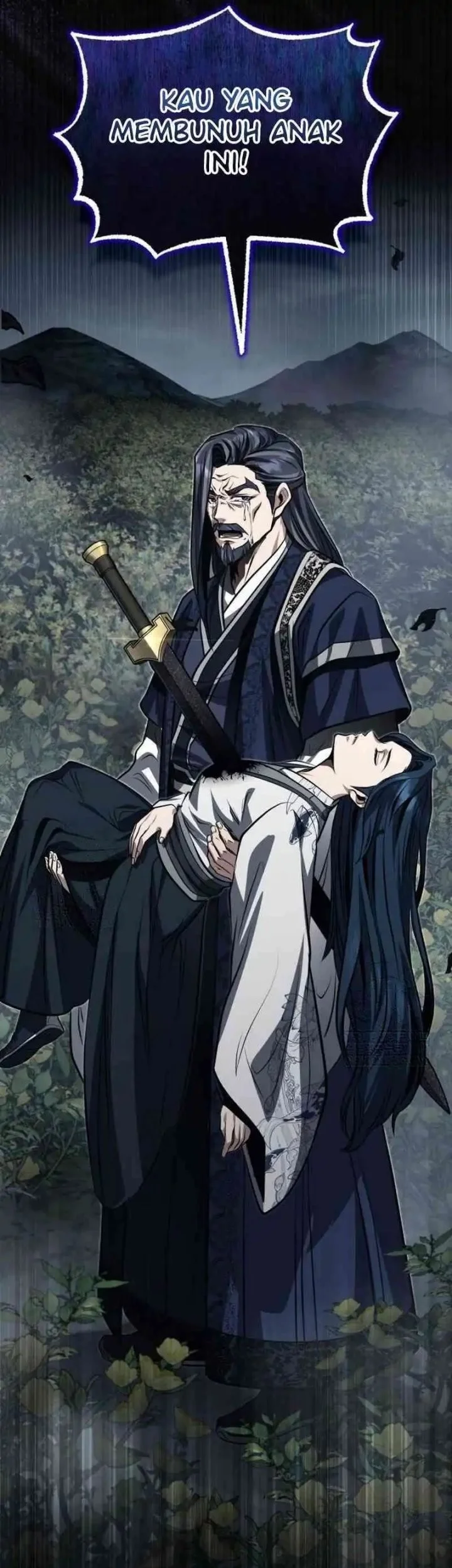 The Terminally Ill Young Master of the Baek Clan Chapter 85 Gambar 65