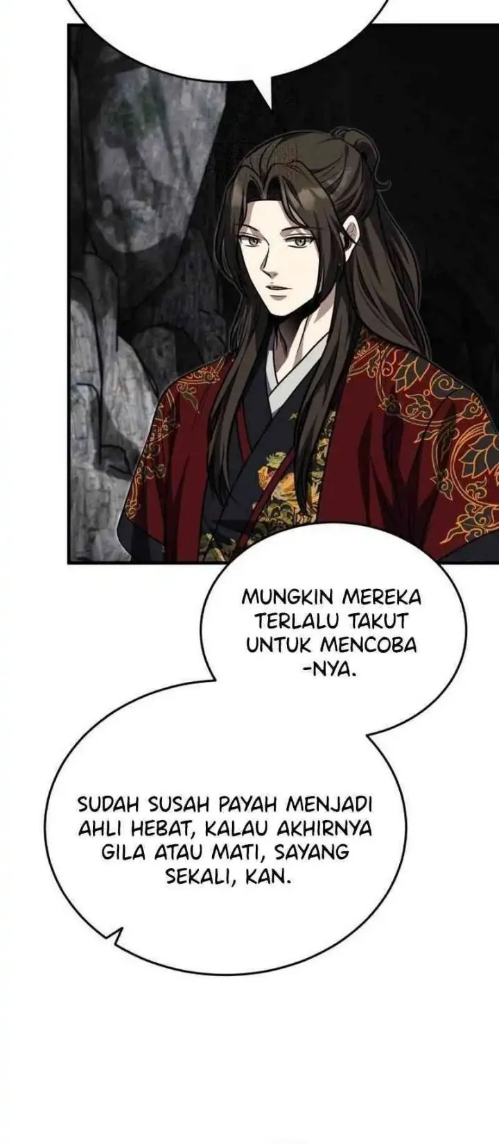 The Terminally Ill Young Master of the Baek Clan Chapter 85 Gambar 8