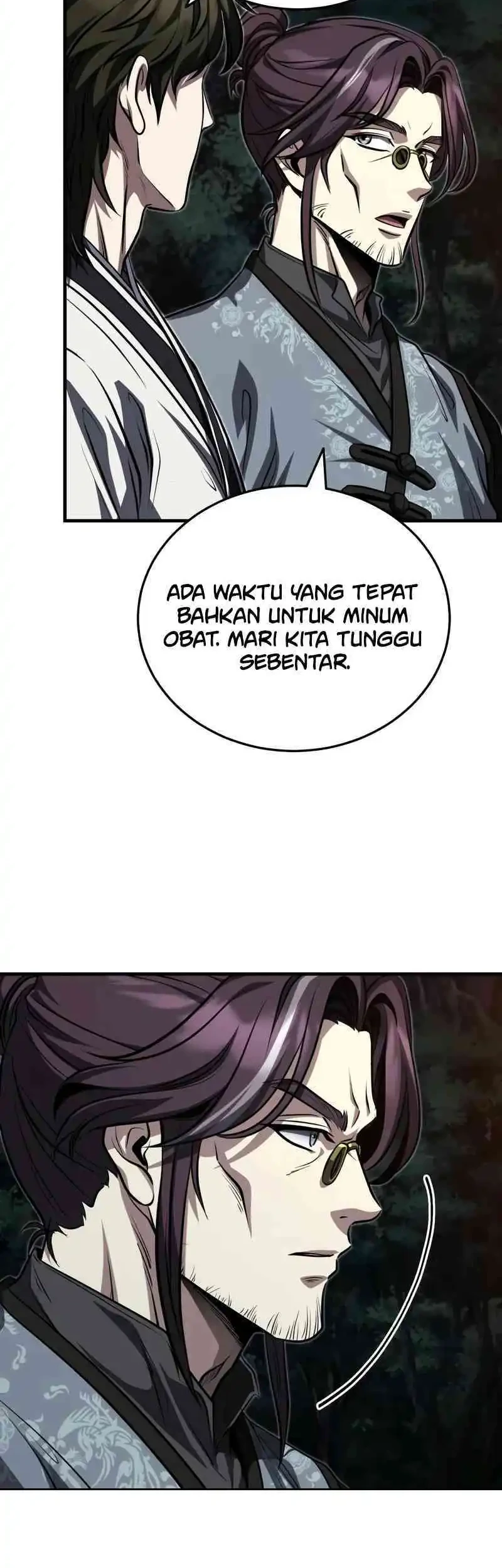 The Terminally Ill Young Master of the Baek Clan Chapter 87 Gambar 20