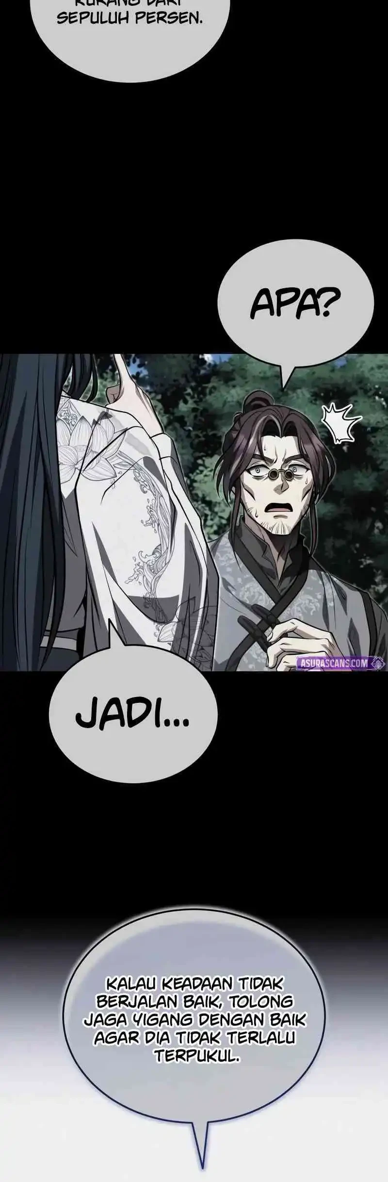 The Terminally Ill Young Master of the Baek Clan Chapter 87 Gambar 22