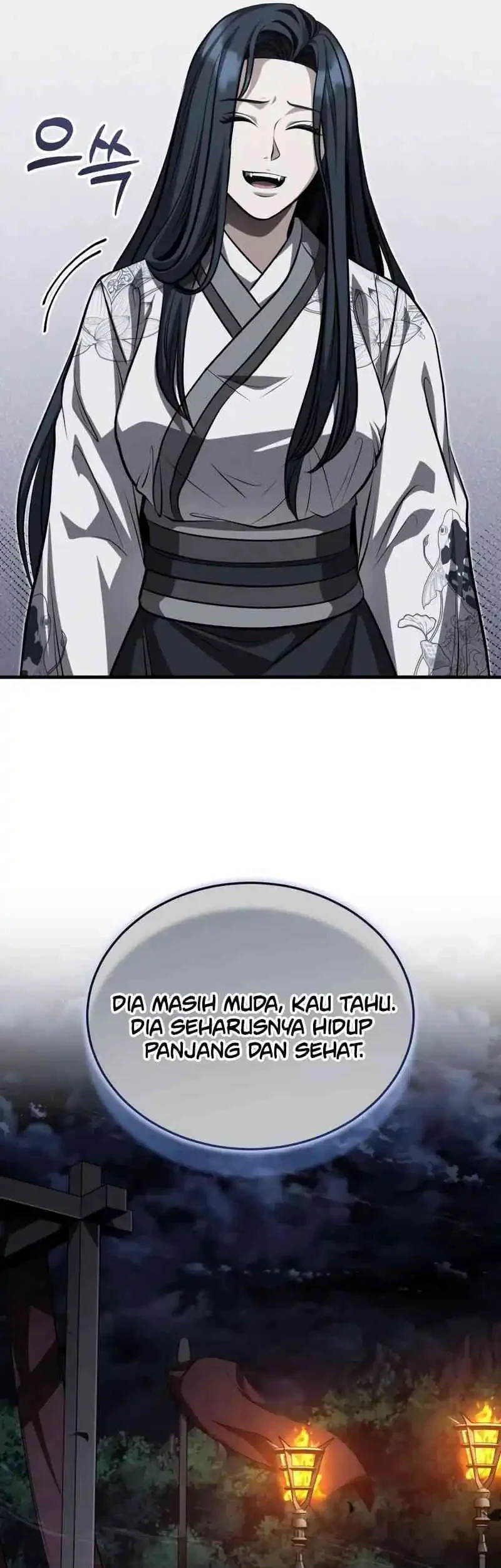 The Terminally Ill Young Master of the Baek Clan Chapter 87 Gambar 23
