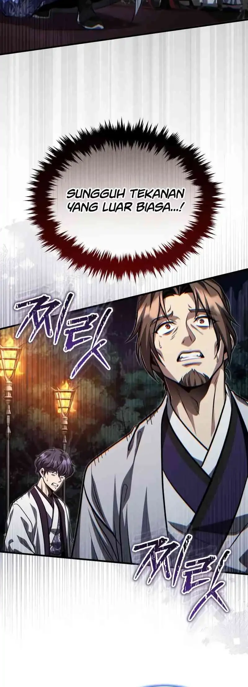 The Terminally Ill Young Master of the Baek Clan Chapter 87 Gambar 32