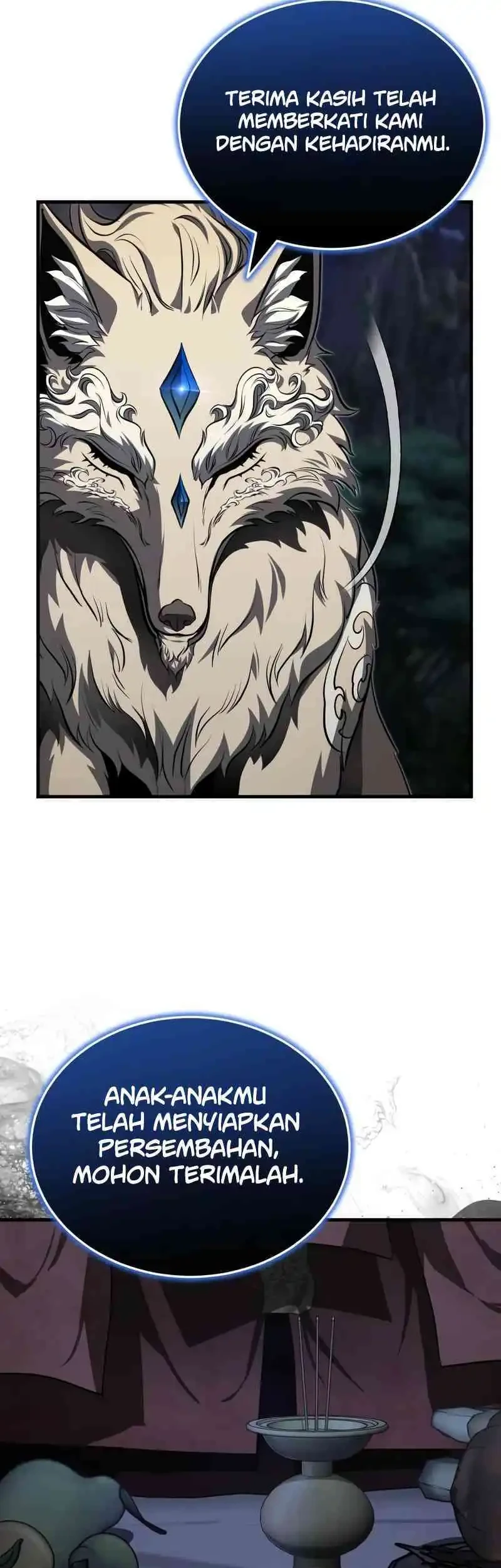 The Terminally Ill Young Master of the Baek Clan Chapter 87 Gambar 33