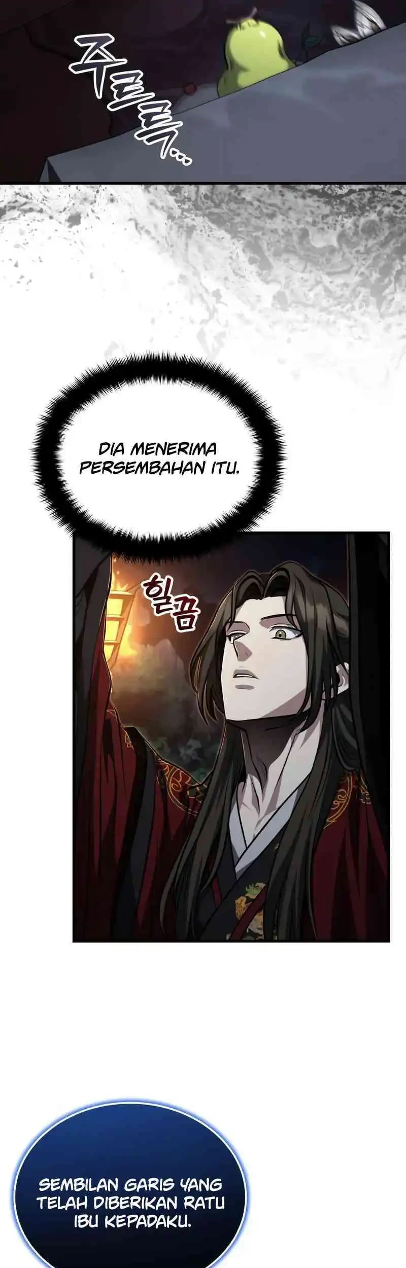 The Terminally Ill Young Master of the Baek Clan Chapter 87 Gambar 35