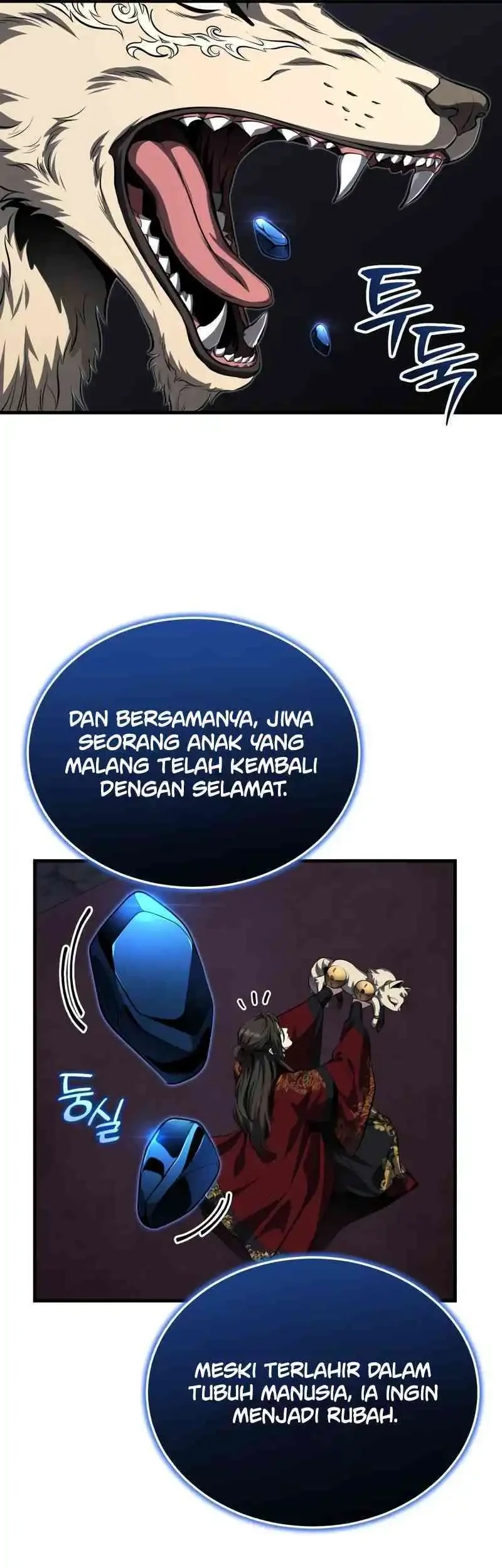 The Terminally Ill Young Master of the Baek Clan Chapter 87 Gambar 37