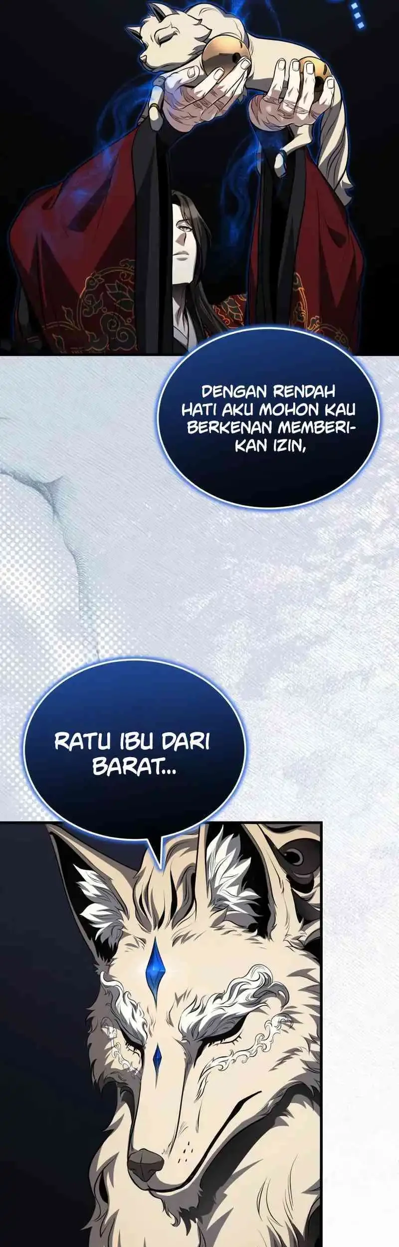 The Terminally Ill Young Master of the Baek Clan Chapter 87 Gambar 39