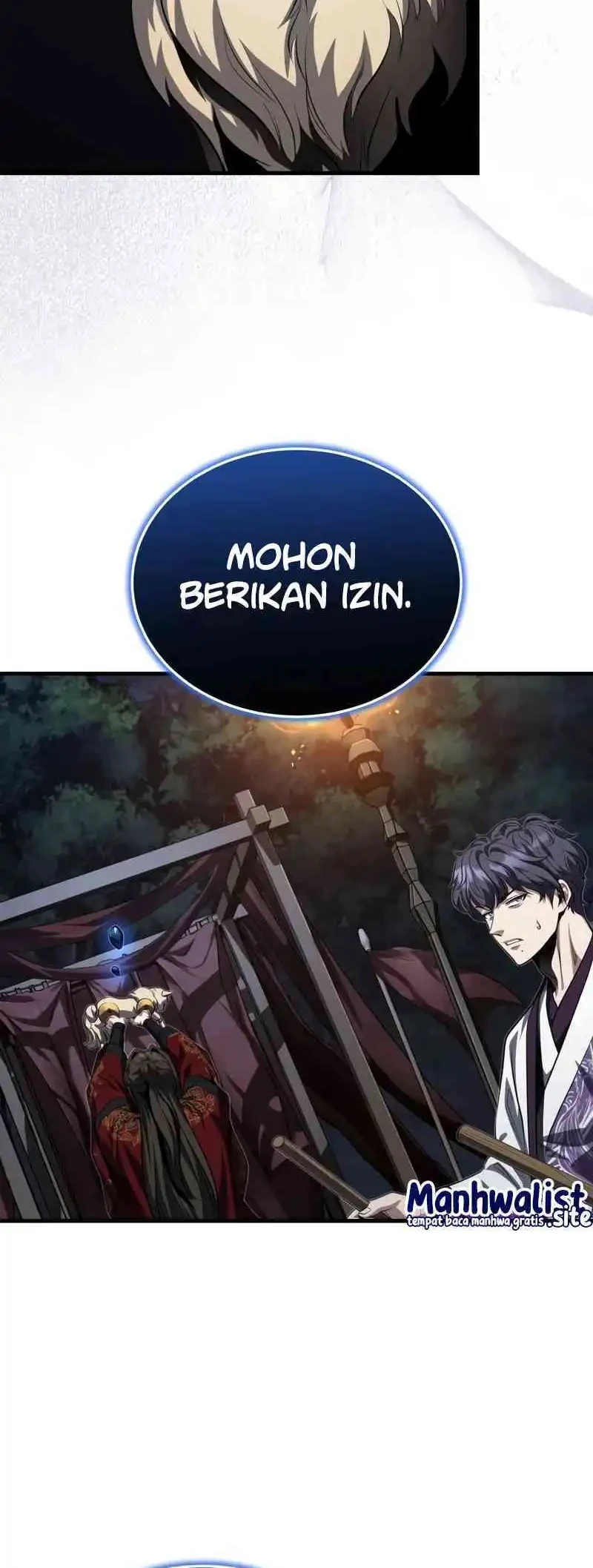 The Terminally Ill Young Master of the Baek Clan Chapter 87 Gambar 40