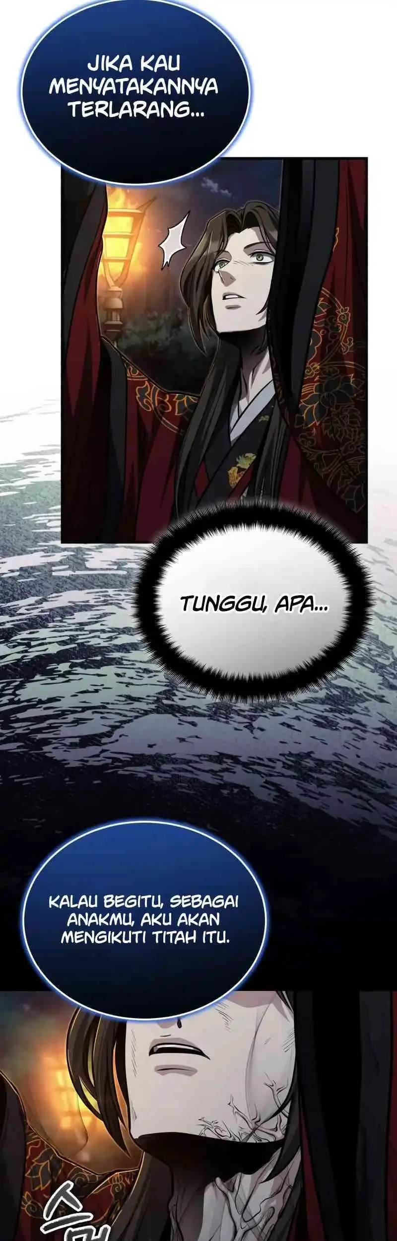 The Terminally Ill Young Master of the Baek Clan Chapter 87 Gambar 41