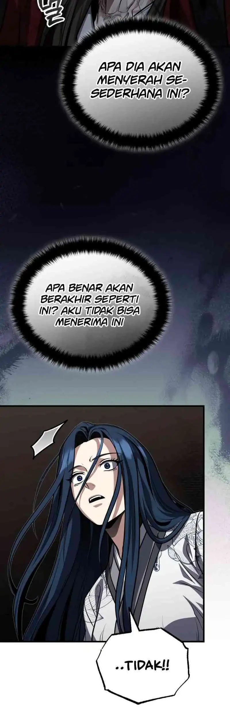 The Terminally Ill Young Master of the Baek Clan Chapter 87 Gambar 42