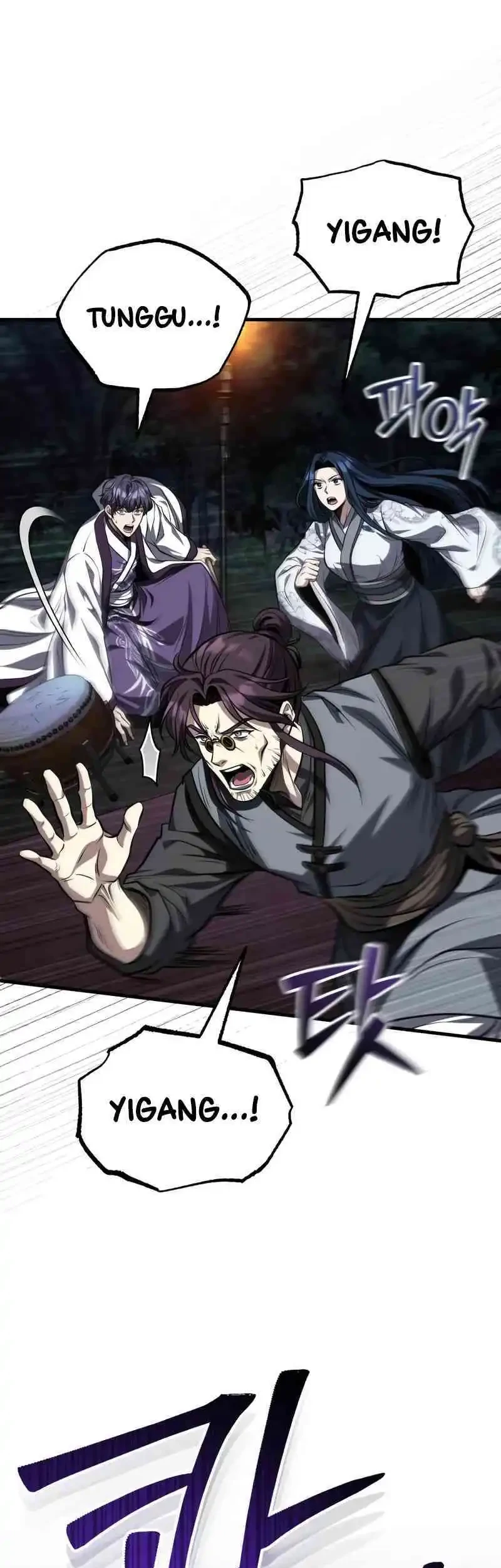 The Terminally Ill Young Master of the Baek Clan Chapter 87 Gambar 43