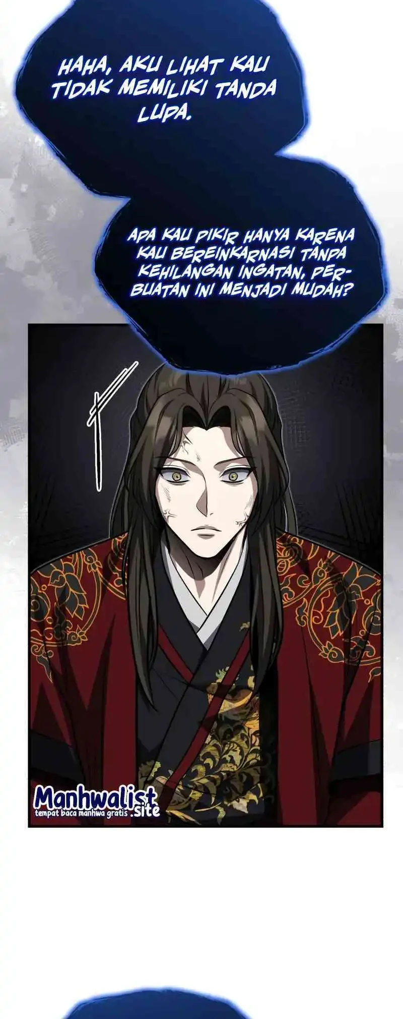 The Terminally Ill Young Master of the Baek Clan Chapter 87 Gambar 54