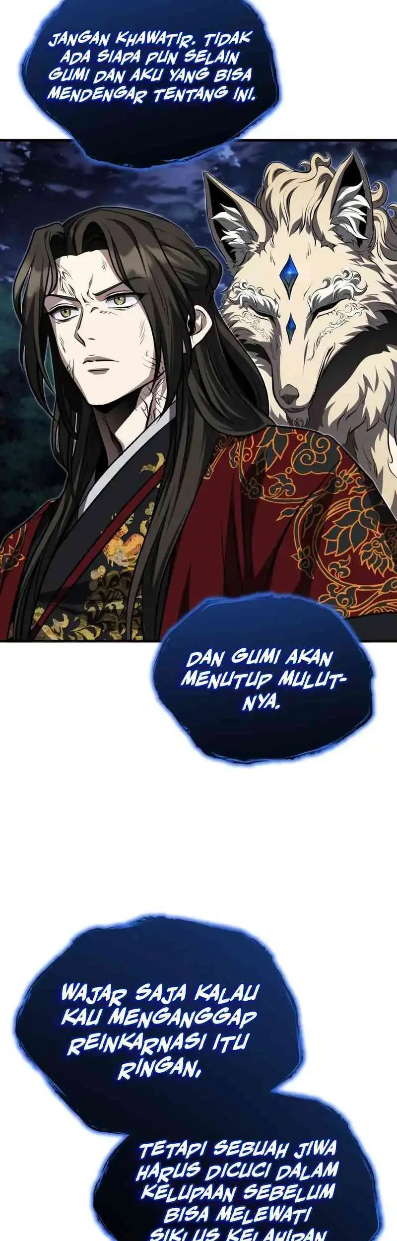 The Terminally Ill Young Master of the Baek Clan Chapter 87 Gambar 55