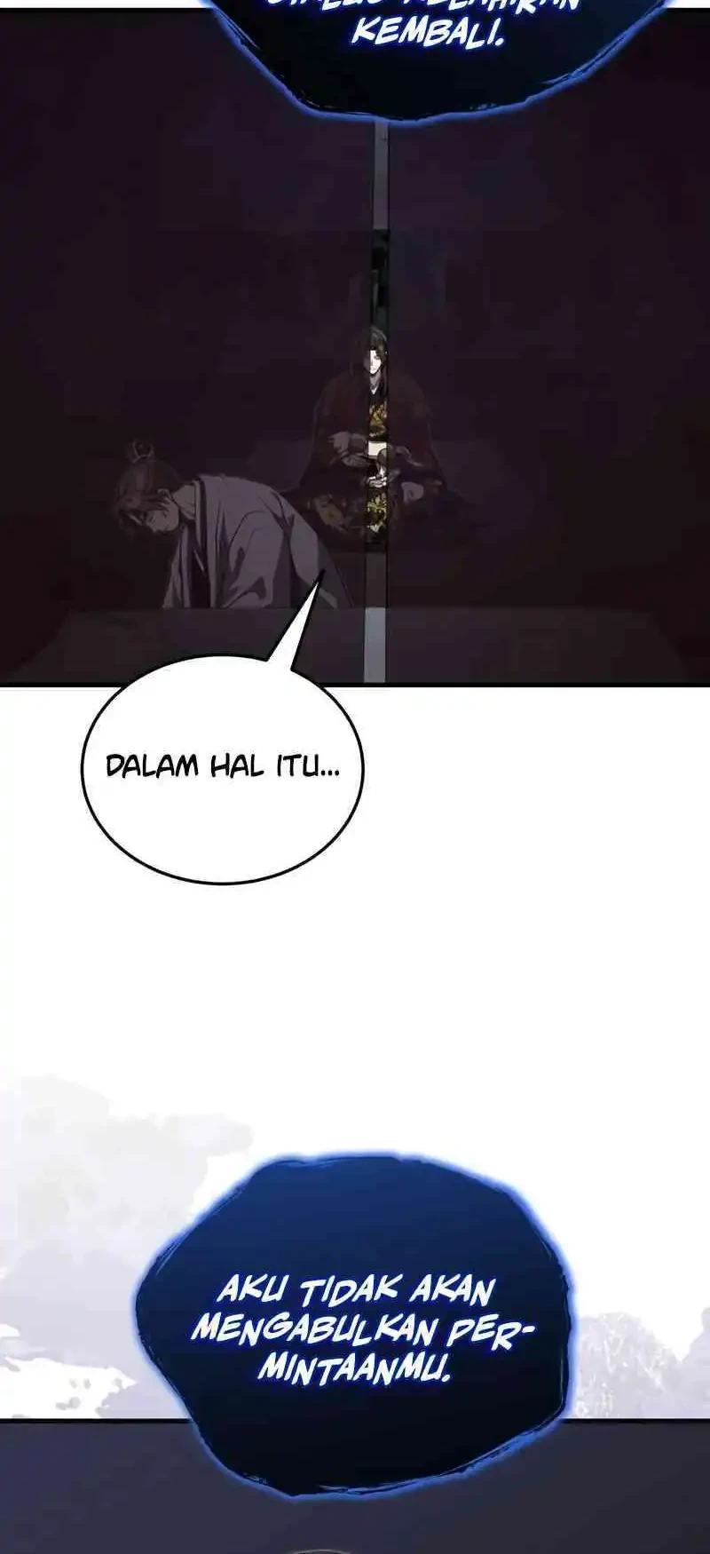 The Terminally Ill Young Master of the Baek Clan Chapter 87 Gambar 56