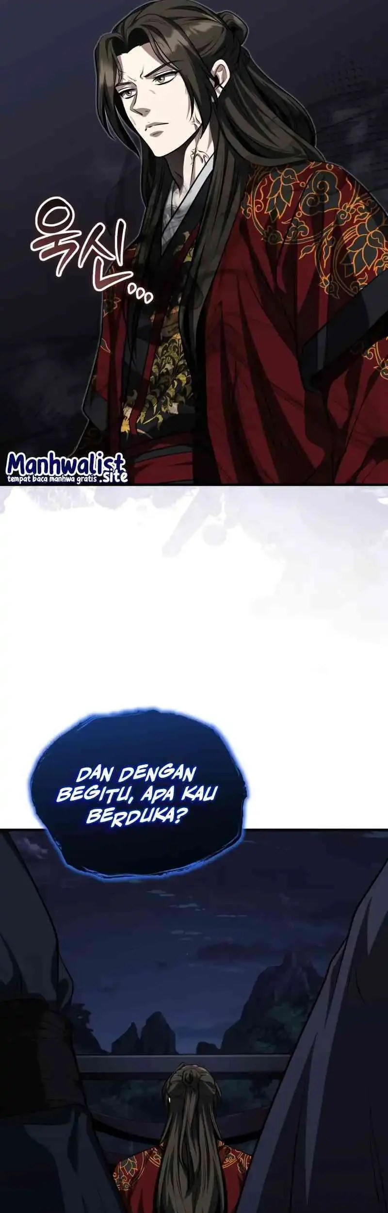 The Terminally Ill Young Master of the Baek Clan Chapter 87 Gambar 57