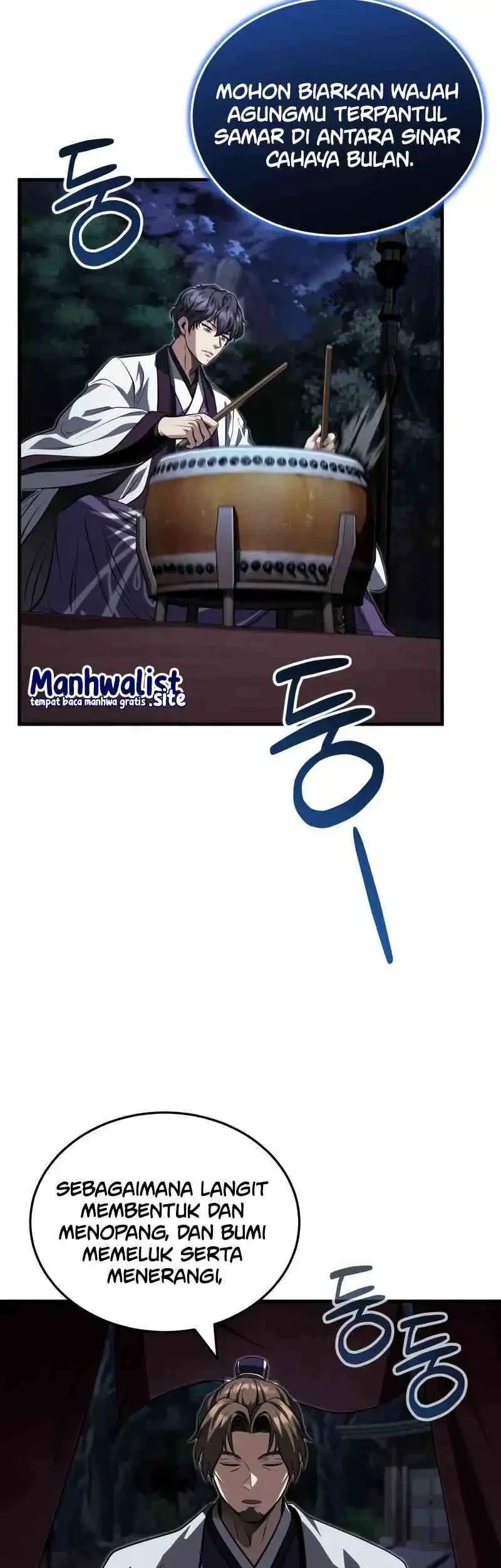 The Terminally Ill Young Master of the Baek Clan Chapter 87 Gambar 13