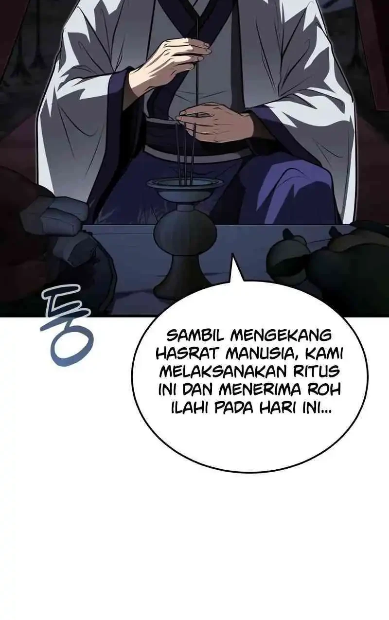 The Terminally Ill Young Master of the Baek Clan Chapter 87 Gambar 14