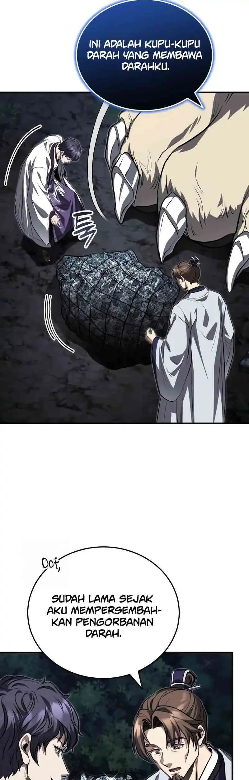 The Terminally Ill Young Master of the Baek Clan Chapter 87 Gambar 7