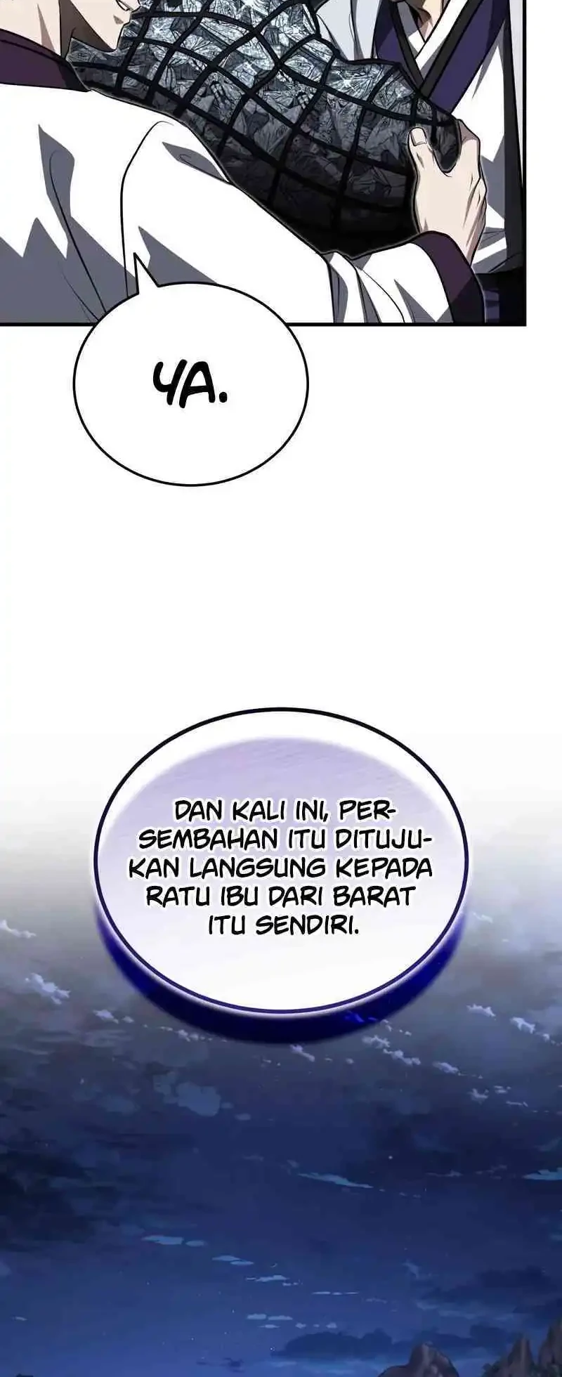 The Terminally Ill Young Master of the Baek Clan Chapter 87 Gambar 8