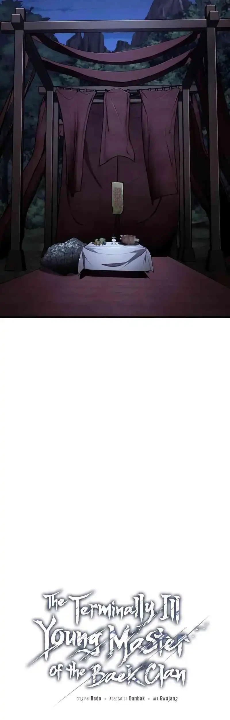 The Terminally Ill Young Master of the Baek Clan Chapter 87 Gambar 9