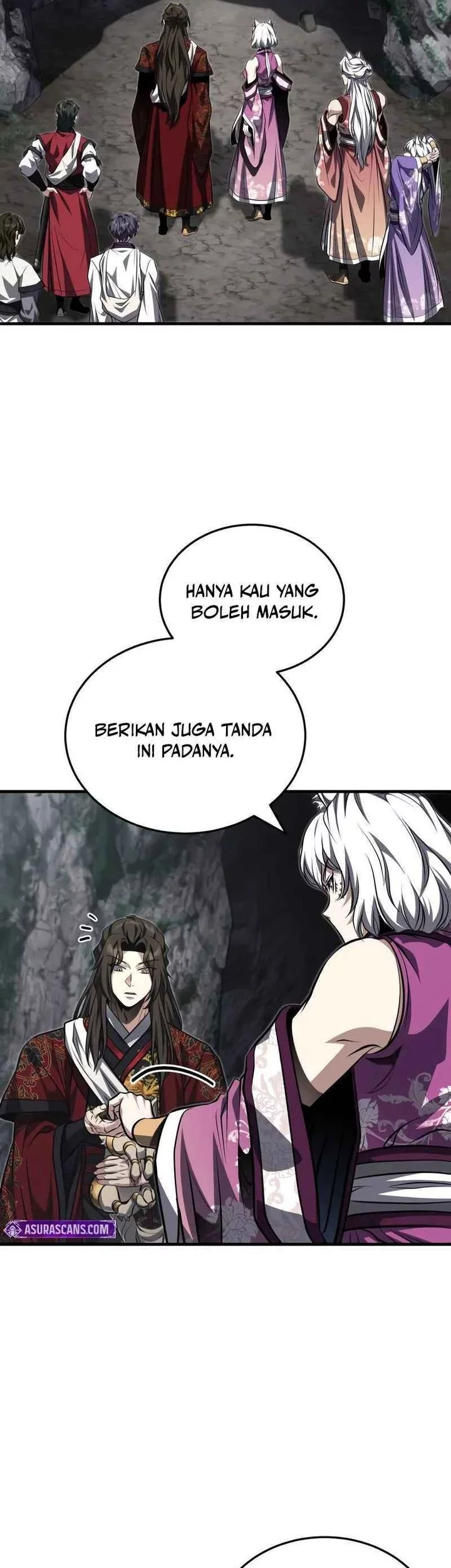 The Terminally Ill Young Master of the Baek Clan Chapter 80 Gambar 29
