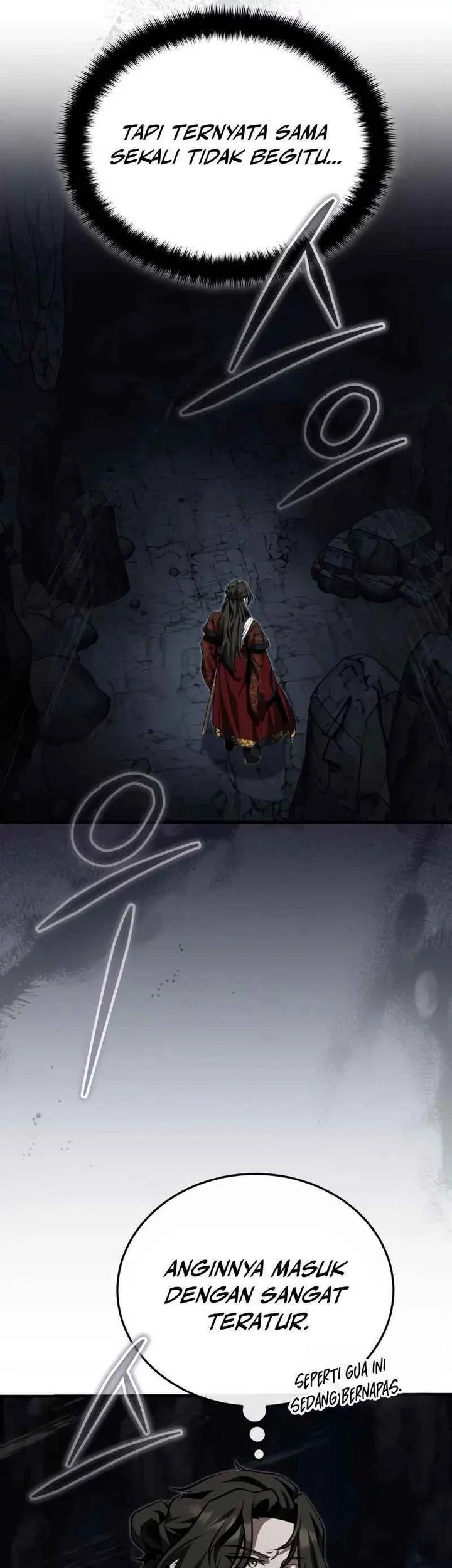 The Terminally Ill Young Master of the Baek Clan Chapter 80 Gambar 35