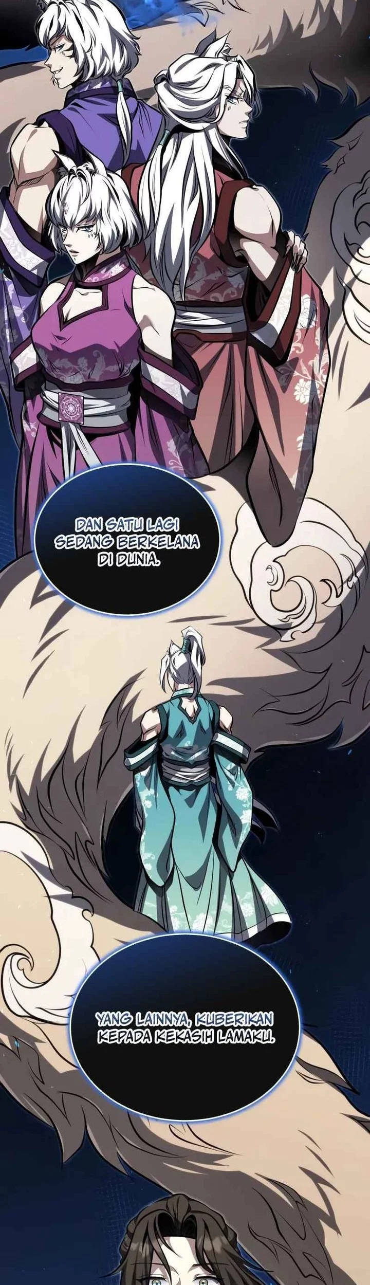 The Terminally Ill Young Master of the Baek Clan Chapter 80 Gambar 45