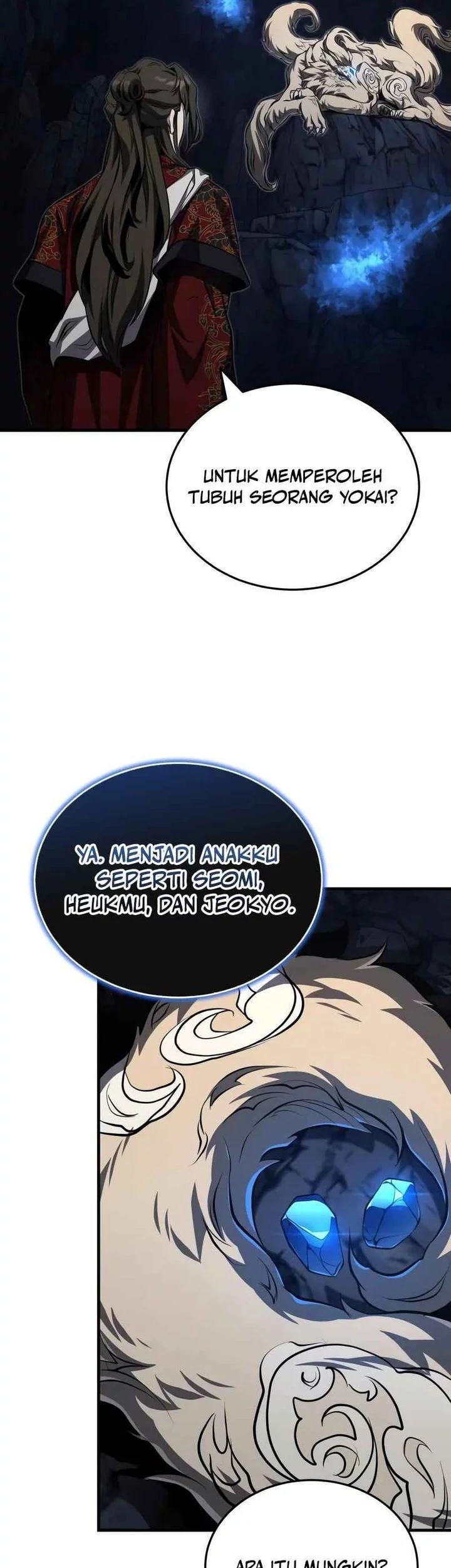 The Terminally Ill Young Master of the Baek Clan Chapter 80 Gambar 53