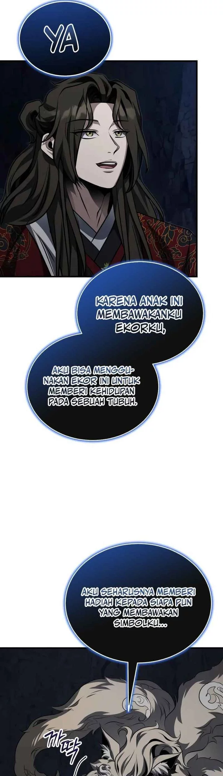 The Terminally Ill Young Master of the Baek Clan Chapter 80 Gambar 55