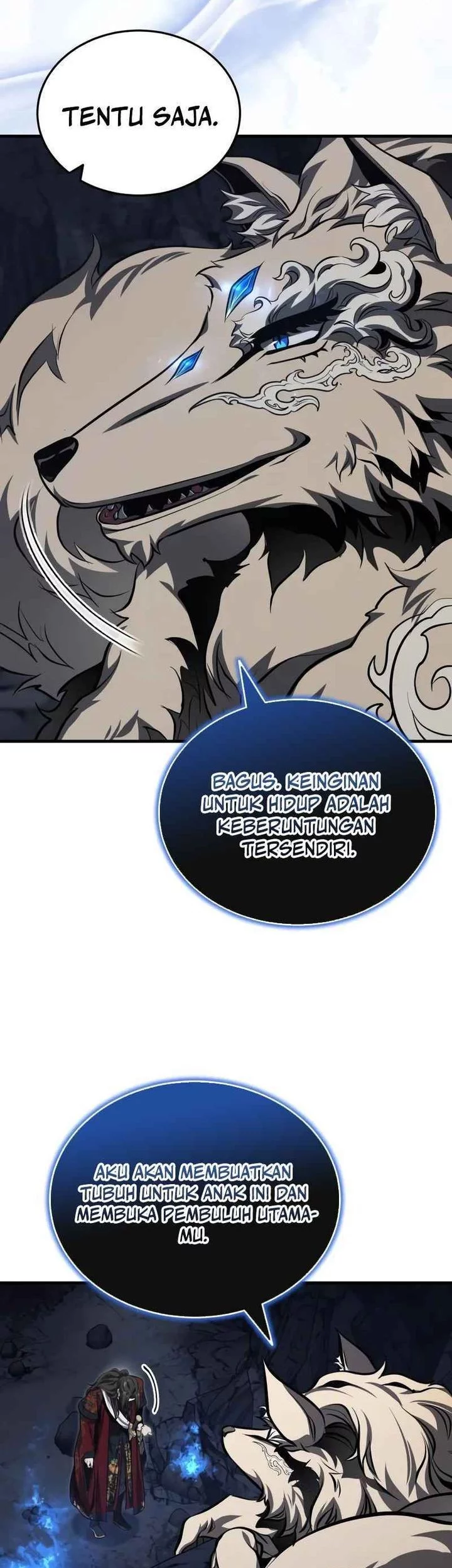 The Terminally Ill Young Master of the Baek Clan Chapter 80 Gambar 61