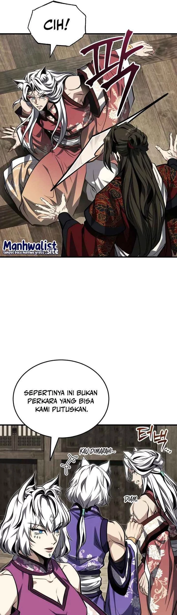 The Terminally Ill Young Master of the Baek Clan Chapter 80 Gambar 9