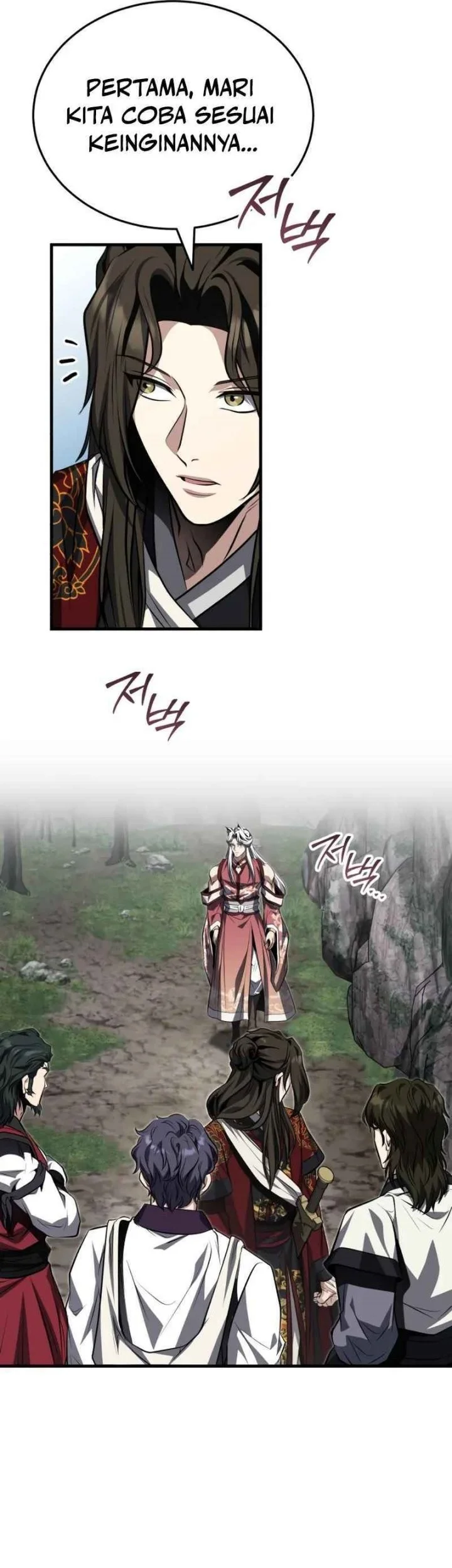 The Terminally Ill Young Master of the Baek Clan Chapter 81 Gambar 5