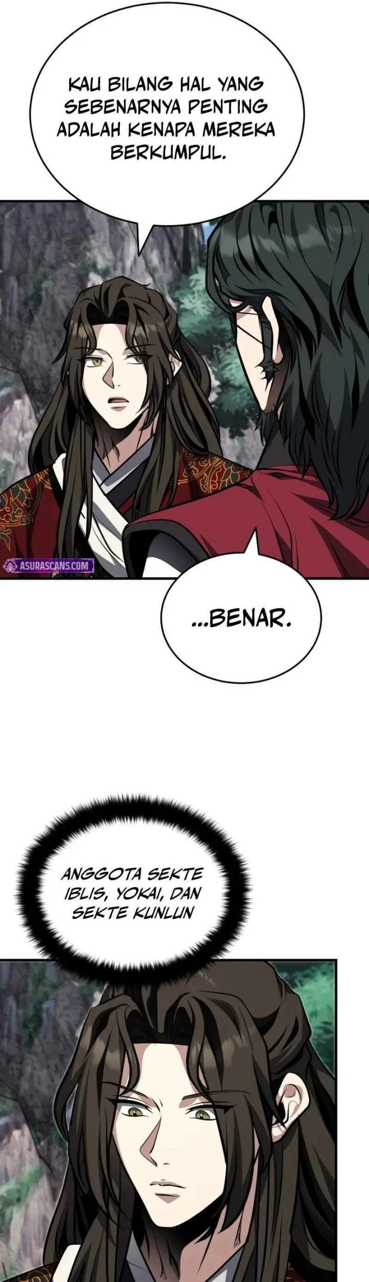 The Terminally Ill Young Master of the Baek Clan Chapter 81 Gambar 19