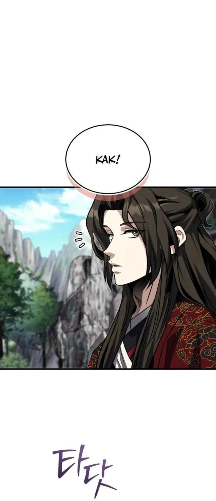 Manhwa The Terminally Ill Young Master of the Baek Clan Chapter 81 gambar nomor 2